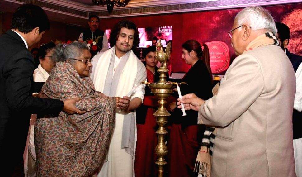 Pandit Jasraj's native place in Haryana to get facelift - Vimarsana News