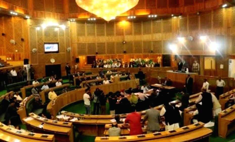 Panel recommends 2 nominated members from Kashmiri migrant community for J&K Assembly - Vimarsana News