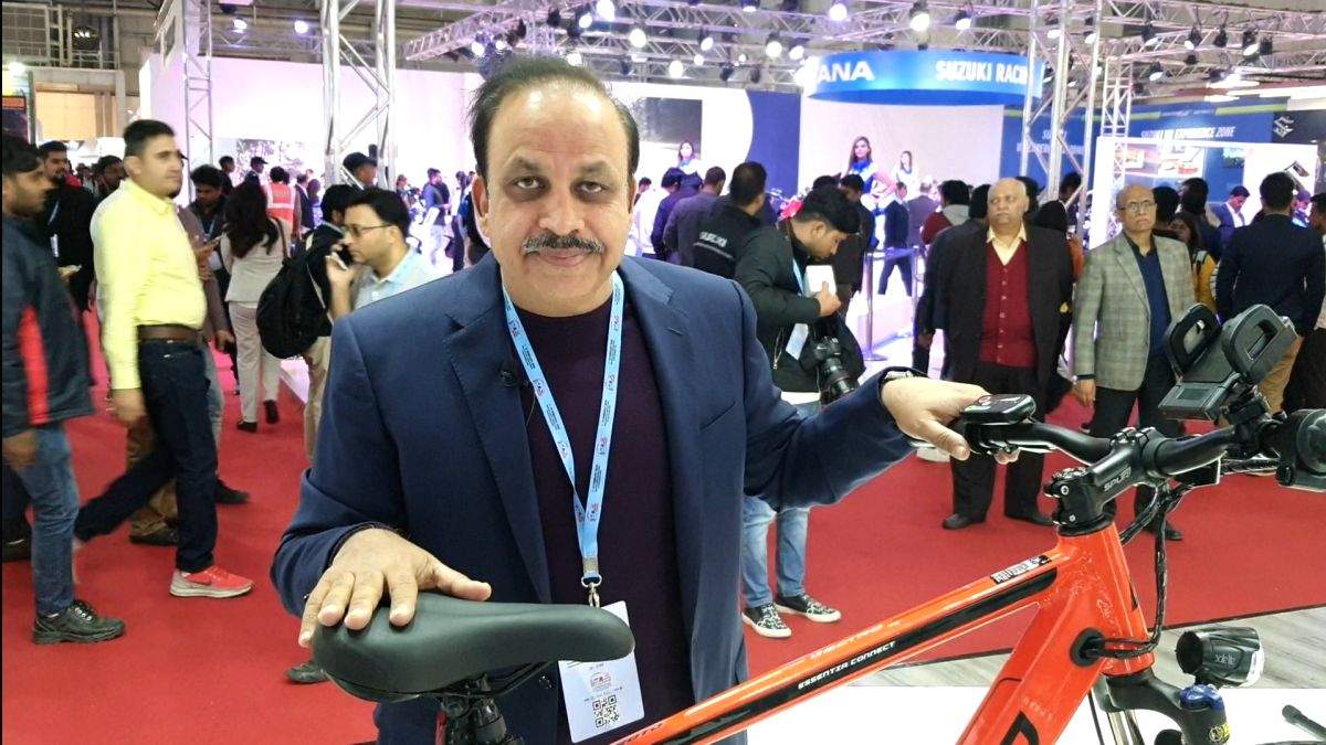 Policy snub for e-cycles risks export loss of Rs 10K cr by 2026: Munjal - Vimarsana News
