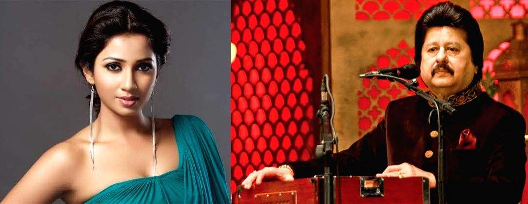 Pankaj Udhas, Shreya Ghoshal to perform at live concerts in Dubai - Vimarsana News