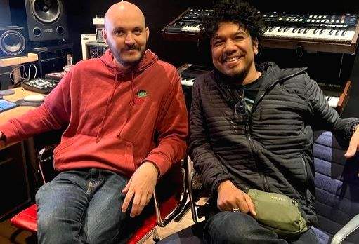 Papon collaborates with Grammy-nominated Darren Heelis for 2 new albums - Vimarsana News