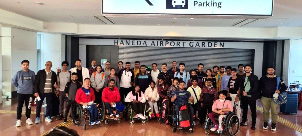 Para Badminton World Championships: India exude confidence as stars return to familiar venue - Vimarsana News