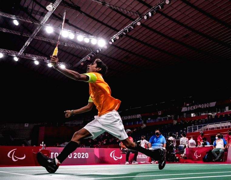 Spanish Para badminton: Pramod Bhagat wins 3 gold, Kadam bags two medals - Vimarsana News