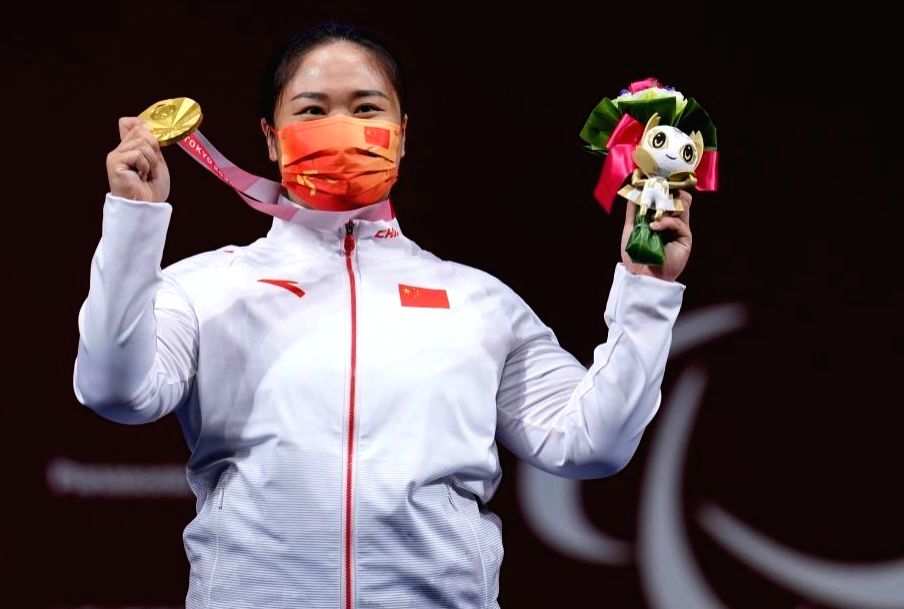 Paralympics: China continues winning streak with 11 more gold - Vimarsana News