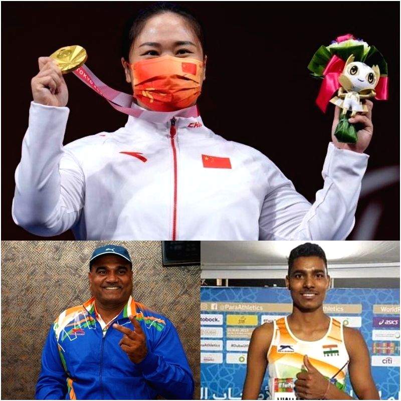 Paralympics roundup: India win two silver, one bronze on National Sports Day - Vimarsana News