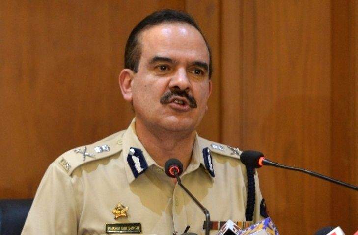 CBI files closure report in extortion case against ex-CP Parambir Singh - Vimarsana News