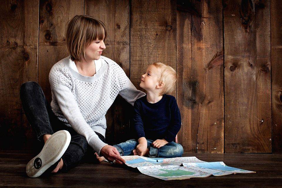 External factors may help kids develop internal control - Vimarsana News