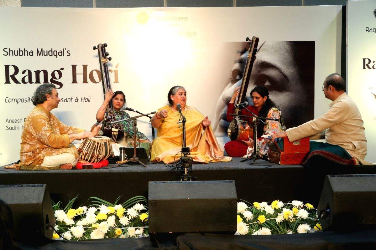Parents, guardians, schools need to expose children to music & arts: Shubha Mudgal - Vimarsana News
