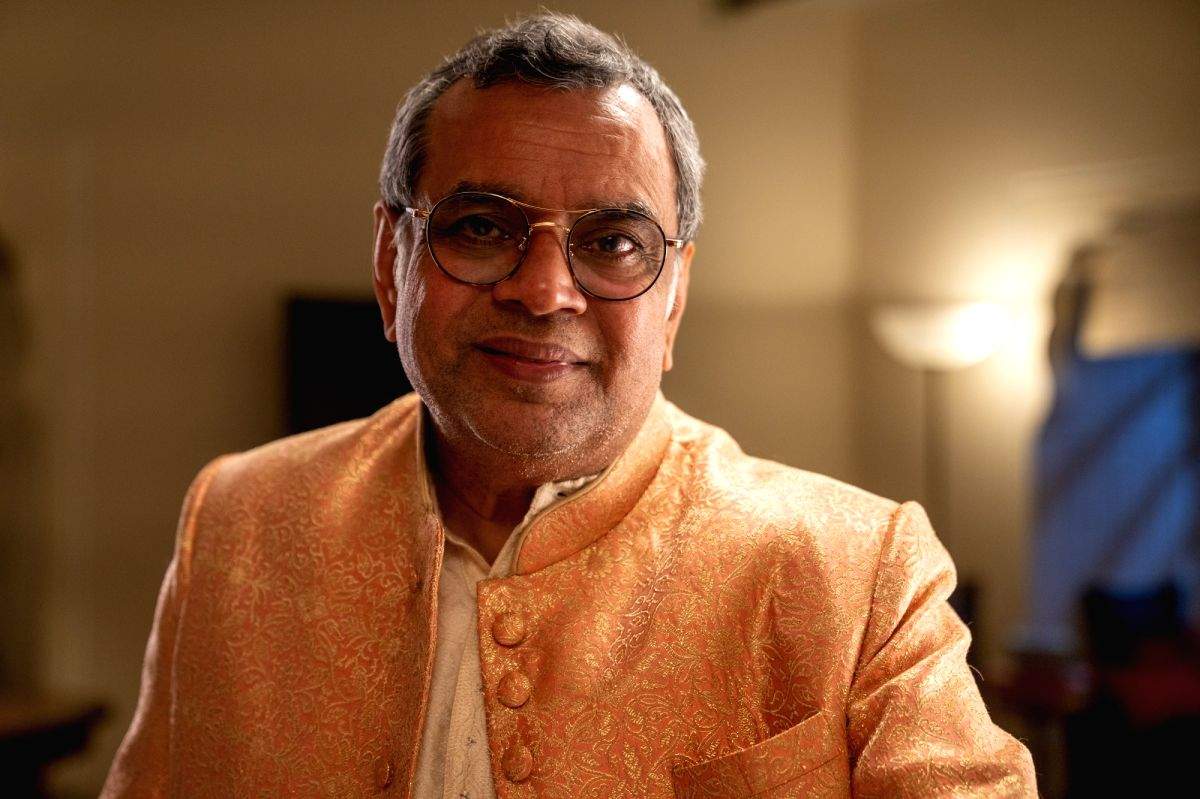 Paresh Rawal hails Rajkummar Rao one of those actors you get to learn so much from - Vimarsana News
