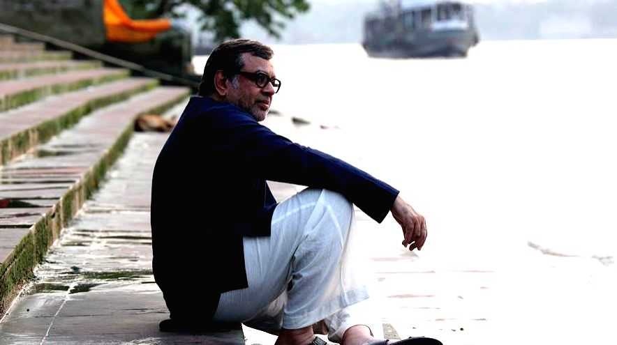 Paresh Rawal's 'The Storyteller' based on Satyajit Ray's work to be premiered at IFFM - Vimarsana News