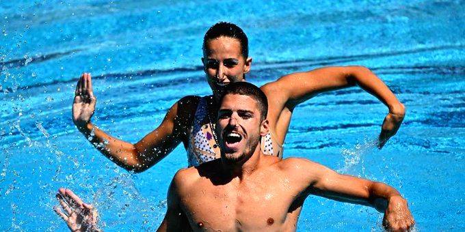 Paris 2024: Men now eligible to compete in artistic swimming at Olympics - Vimarsana News