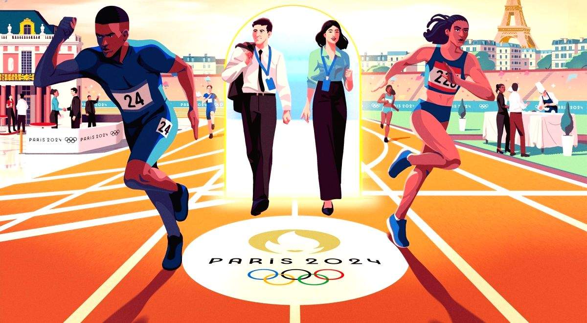 Paris 2024 releases 'one-for-all' packages to fans - Vimarsana News