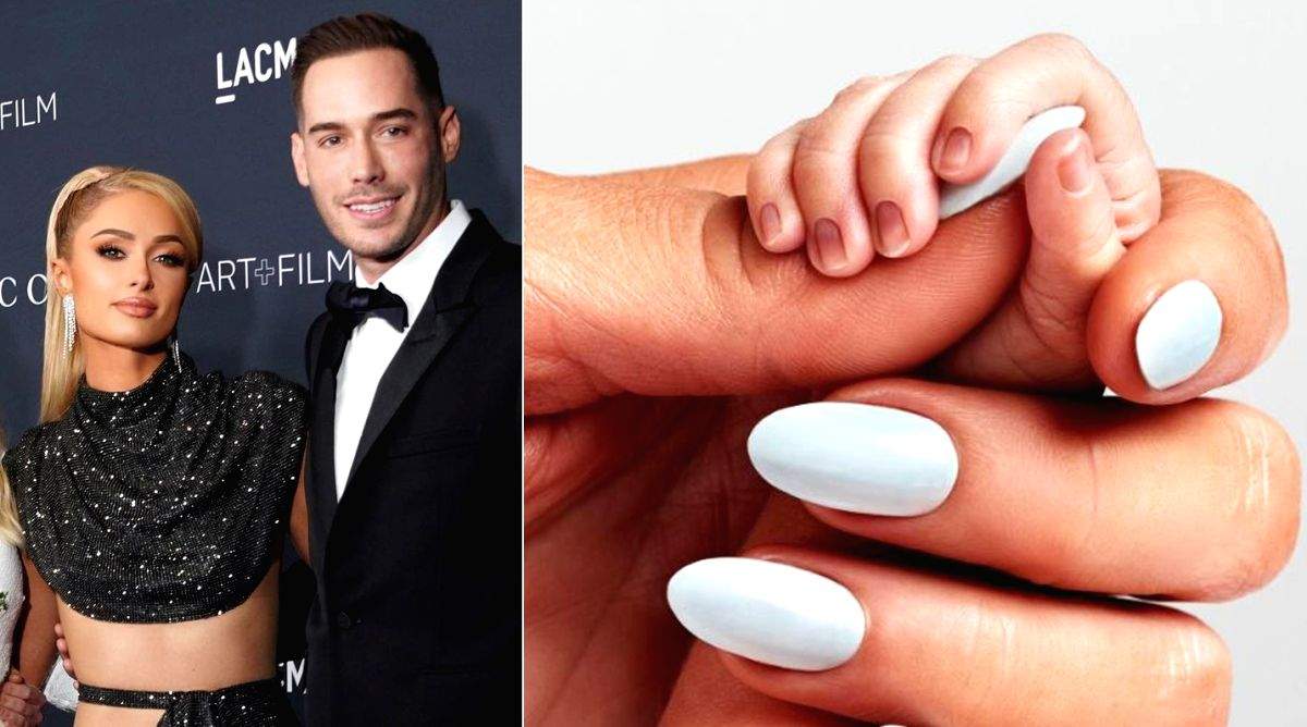 Paris Hilton, Carter Reum welcomed baby boy via surrogate - Vimarsana News