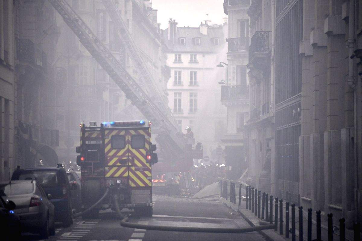 3 killed, 6 missing in gas explosion in Italy - Vimarsana News