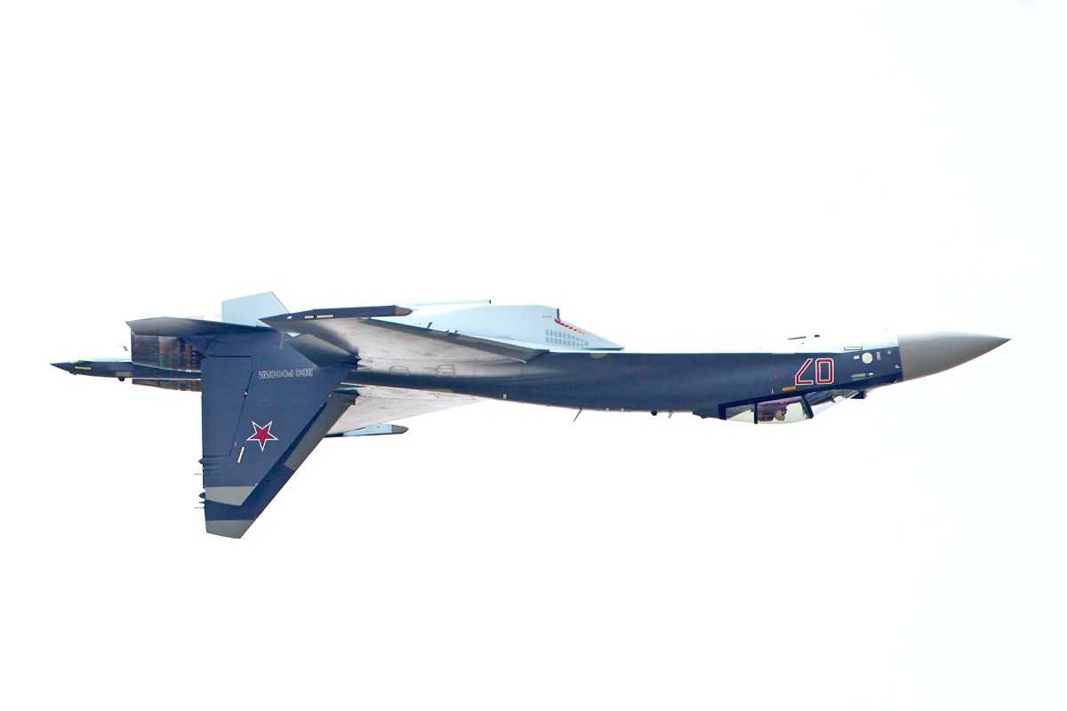 Iran seeks to buy Su-35 fighters from Russia: Iranian commander - Vimarsana News