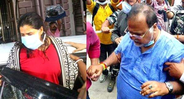 Partha Chatterjee forced Arpita Mukherjee to be director in shell companies: ED charge sheet - Vimarsana News