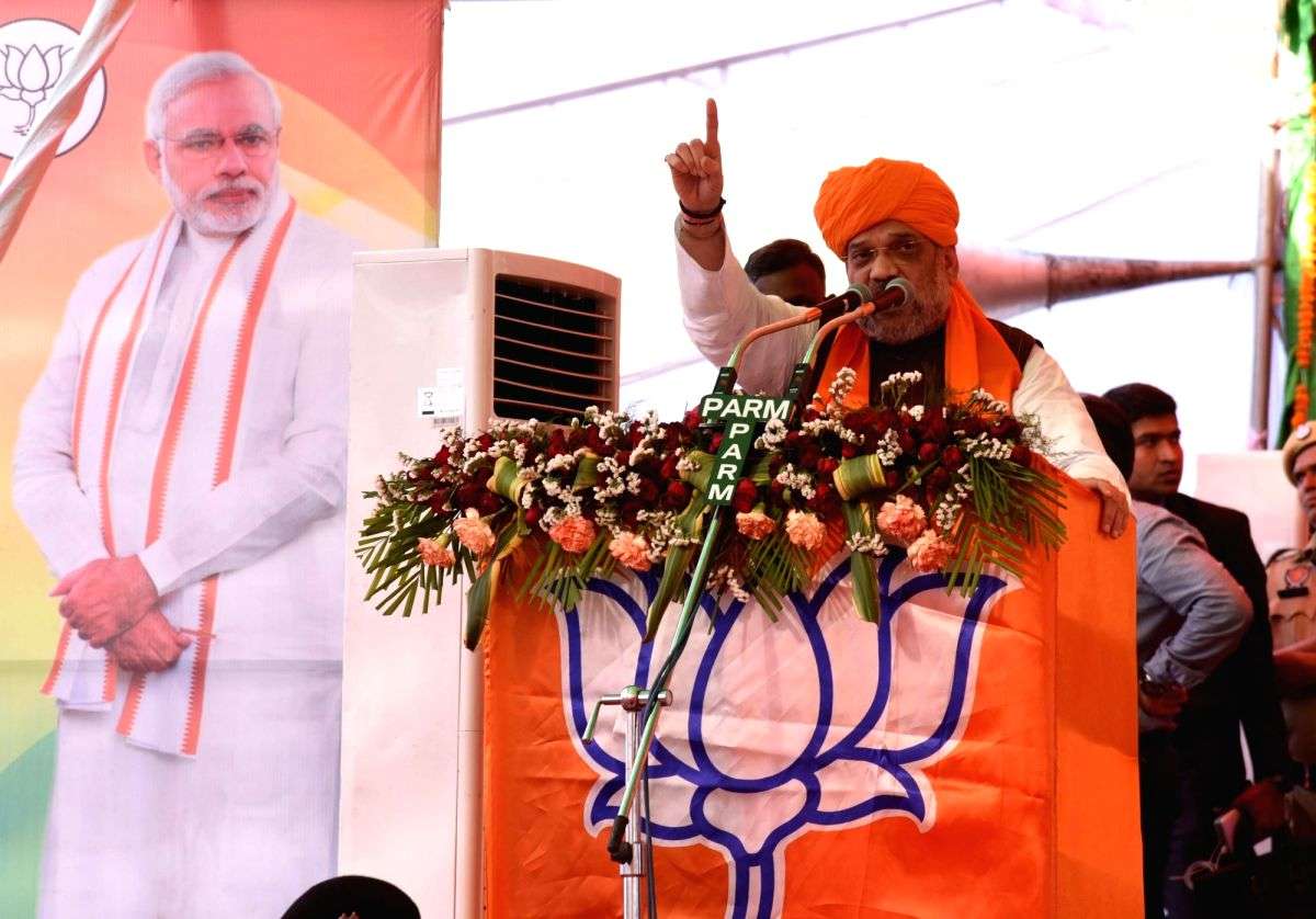 Shah to move contentious CAB in LS on Monday