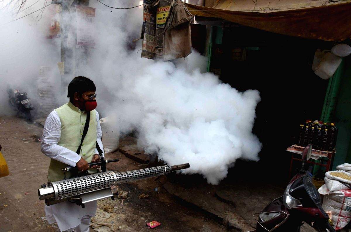 Malaria control & elimination possible for India, challenges remain: Experts - Vimarsana News