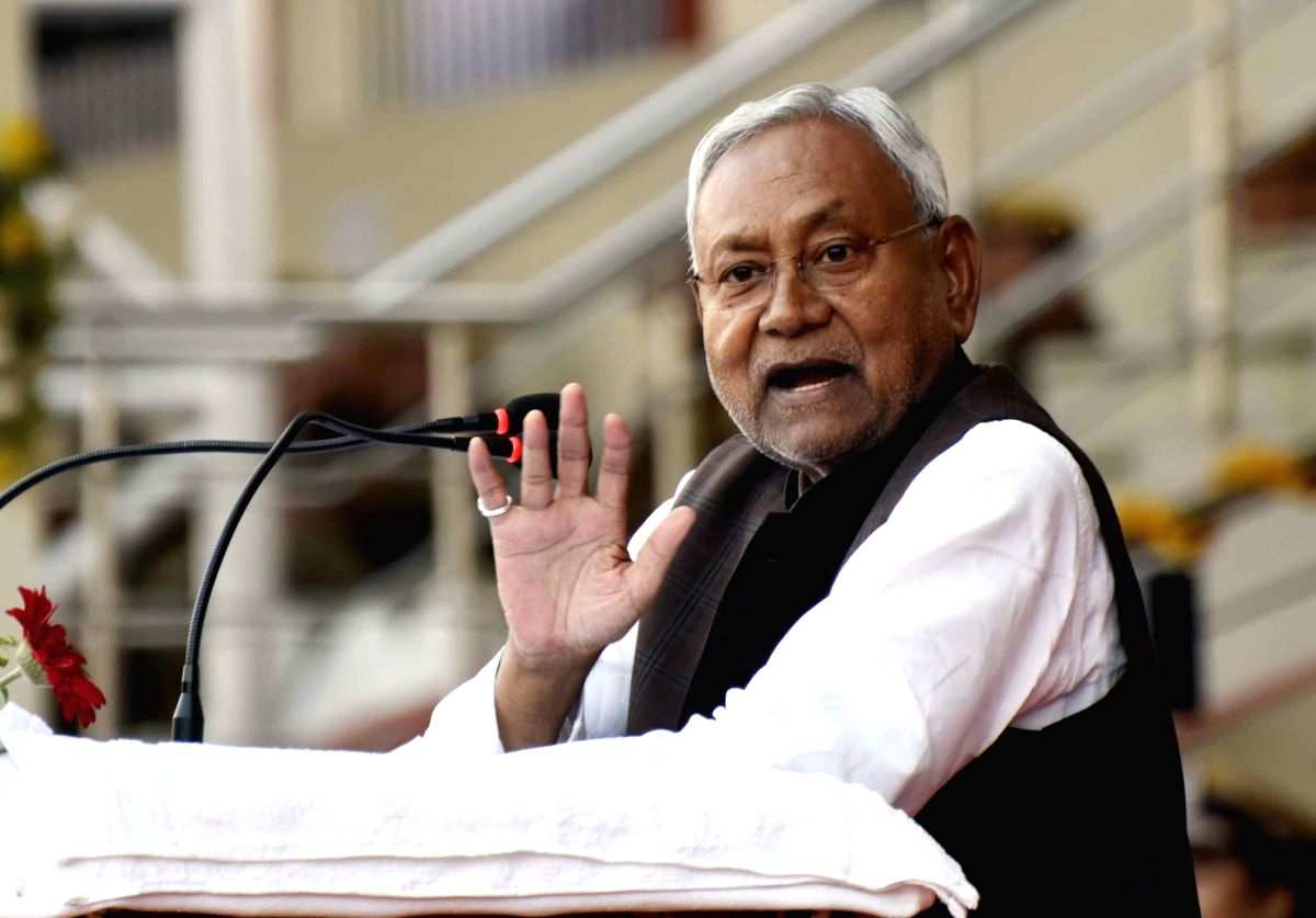 Nitish slams Bihar chief secretary for vacant posts in BPSC - Vimarsana News