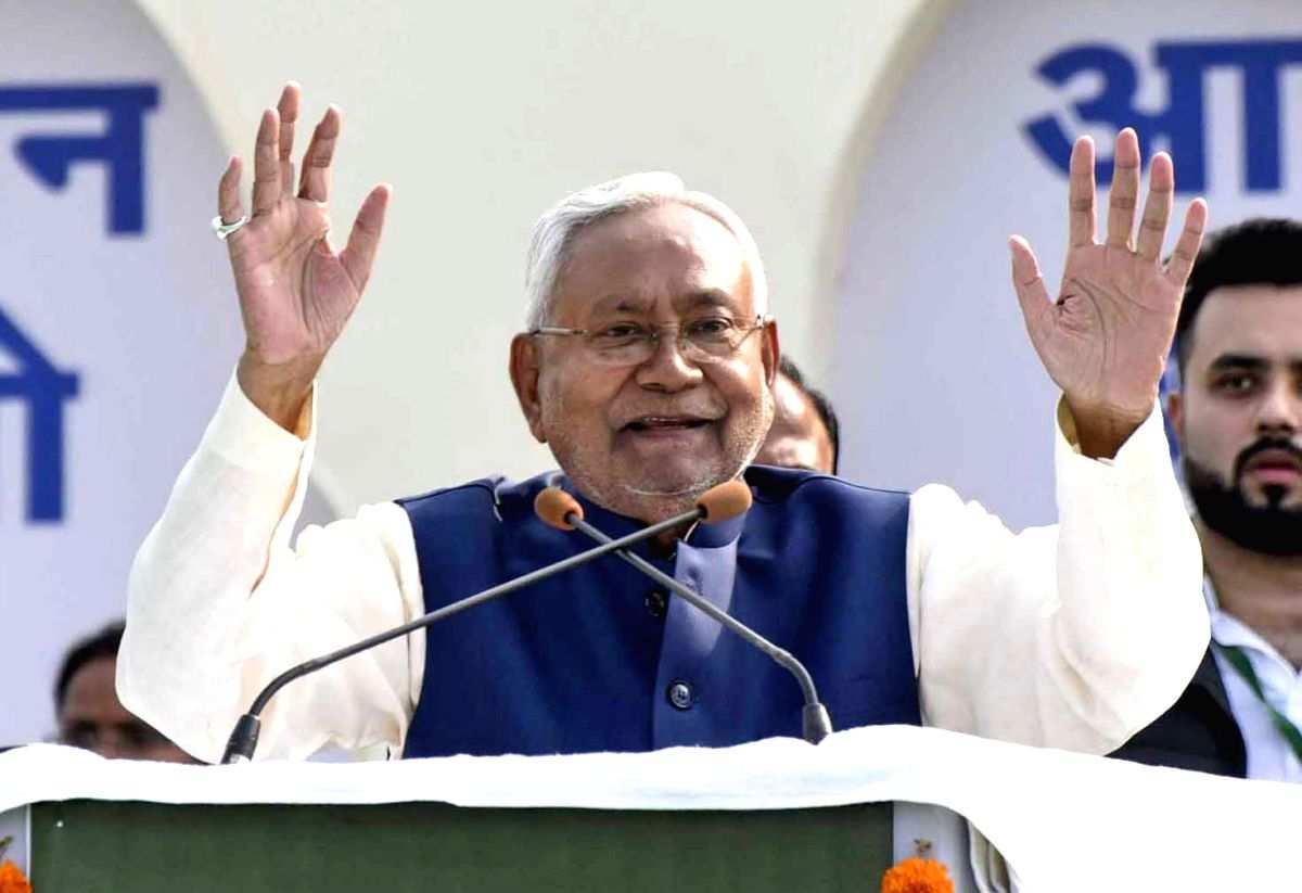 NDA leaders demand health bulletin of Bihar CM Nitish Kumar - Vimarsana News