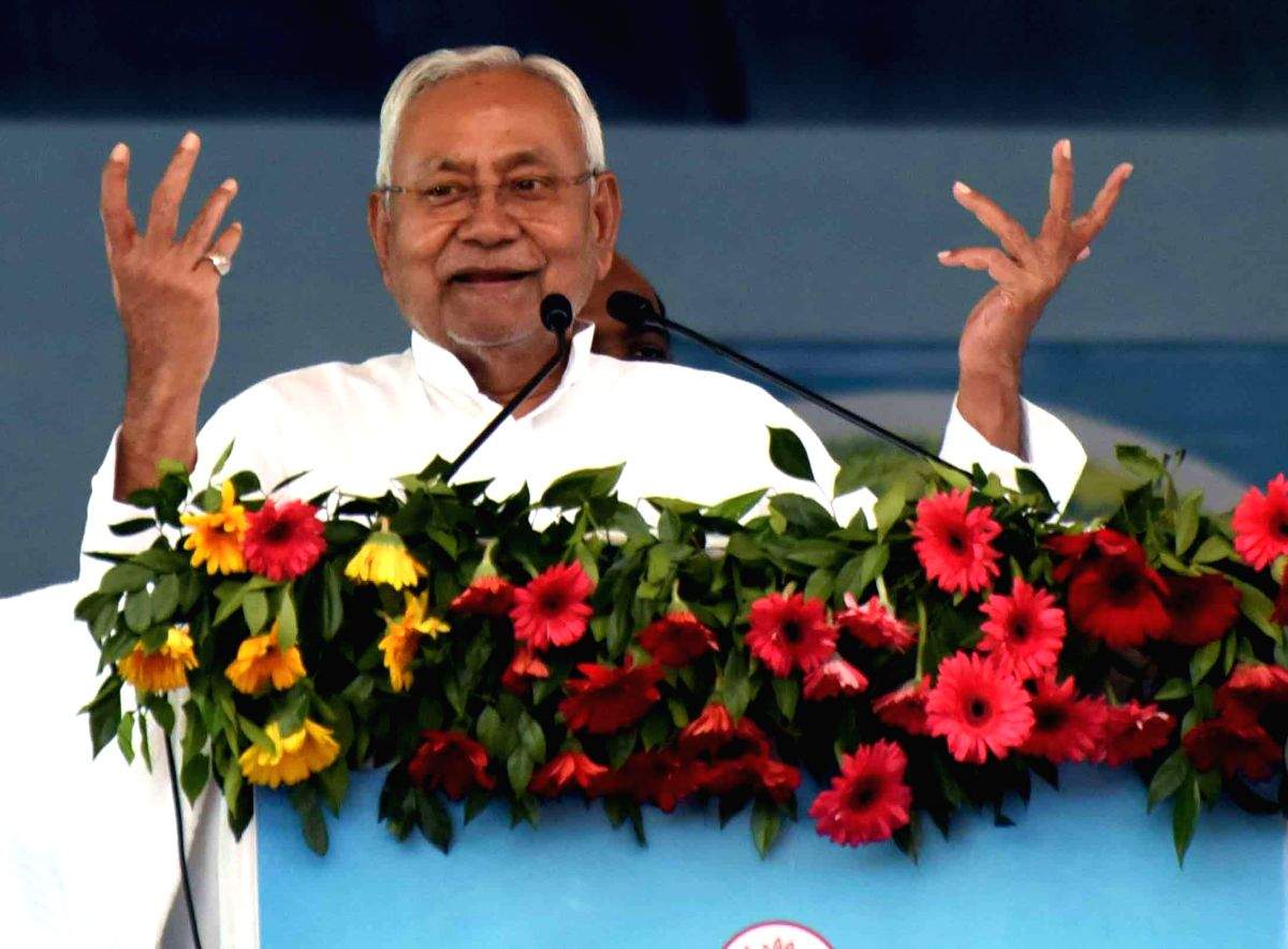 Bihar rings out 2023 dominated by caste census & Nitish's foot-in-mouth problem - Vimarsana News