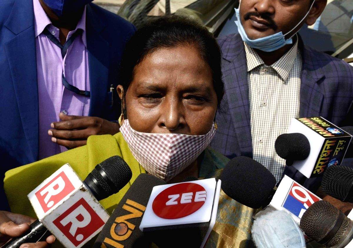 BJP hails CBI's decision on Lalu Yadav - Vimarsana News