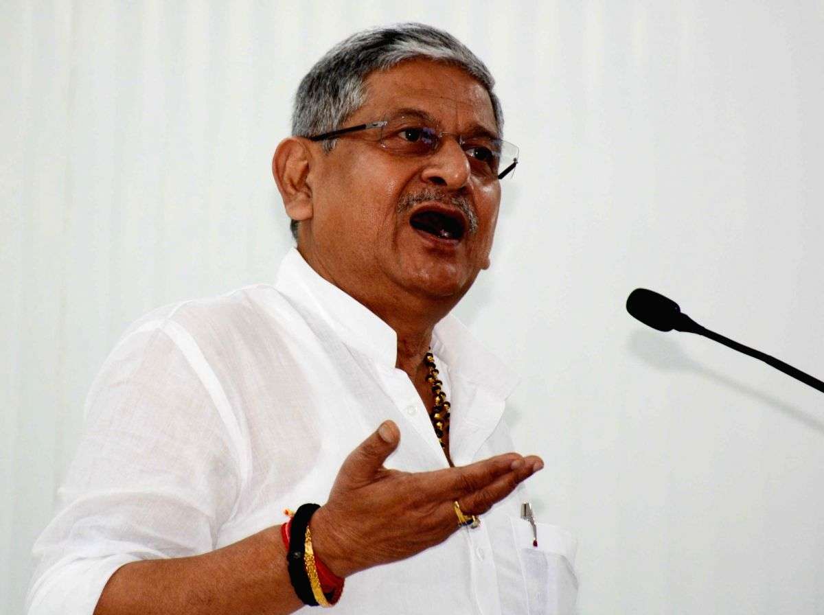 Lalan Singh flays Prasant Kishor over Jan Suraj Yatra, dubs him "BJP" agent in Bihar - Vimarsana News