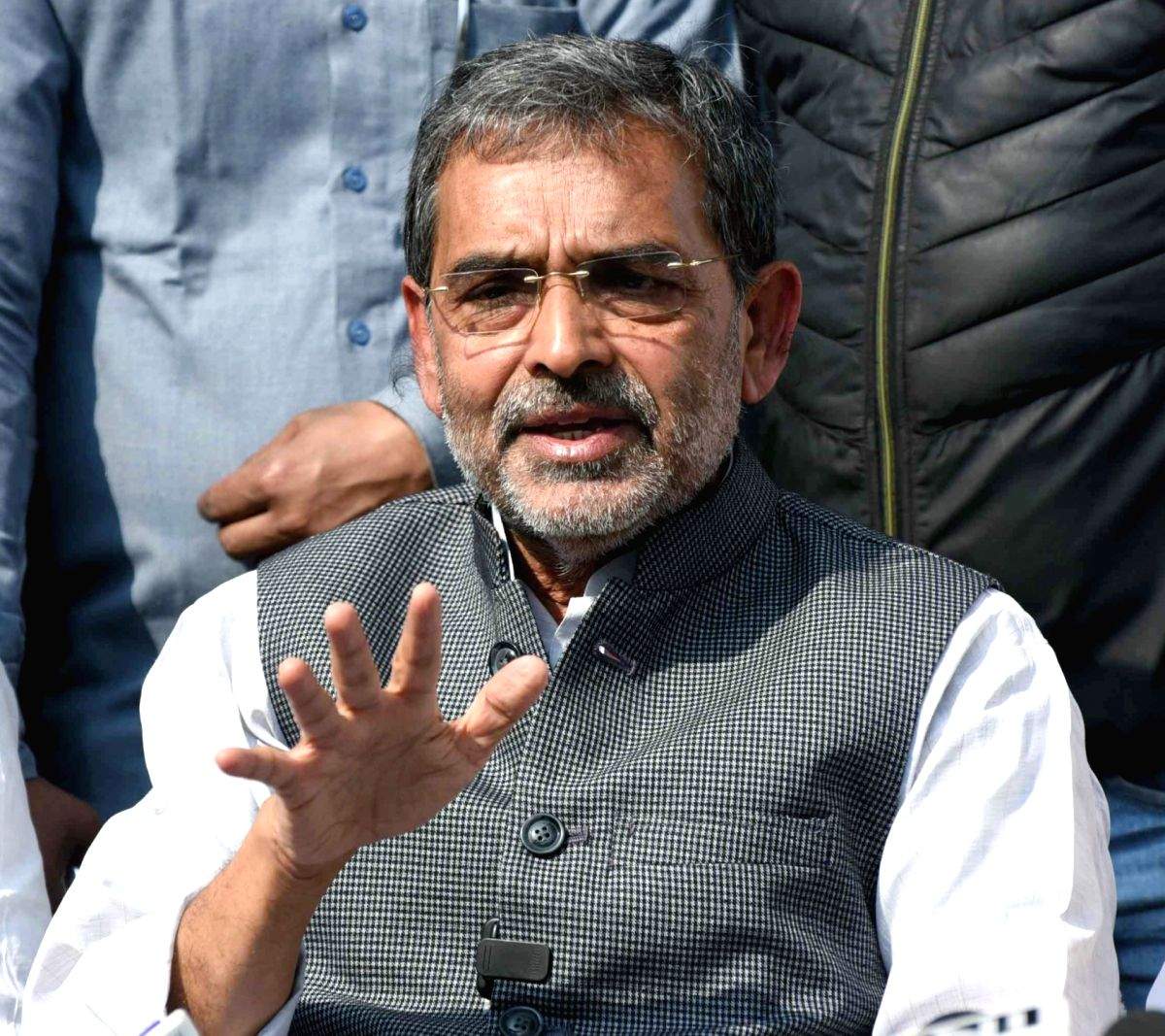 Upendra Kushwaha resigns from primary membership of JD(U) - Vimarsana News