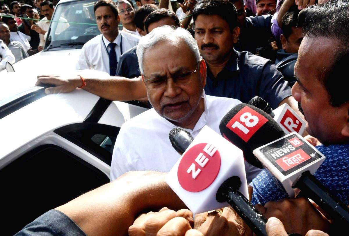 'Second Split': Why Nitish, BJP not on same page anymore? - Vimarsana News