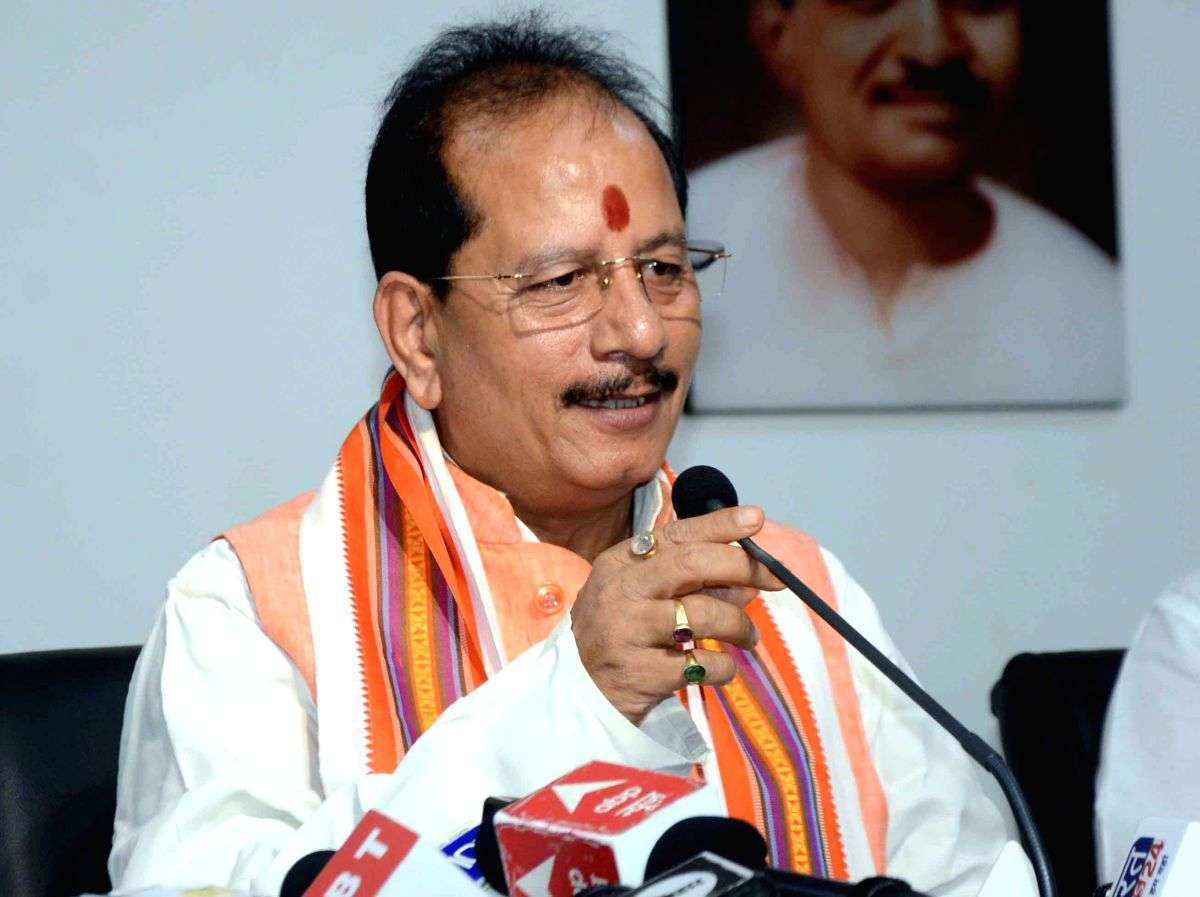 Not against caste based census in Bihar, says BJP - Vimarsana News