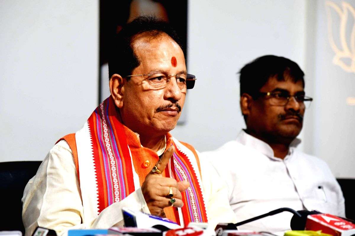 BJP slams Nitish govt over Muzaffarpur murder, Begusarai assault - Vimarsana News