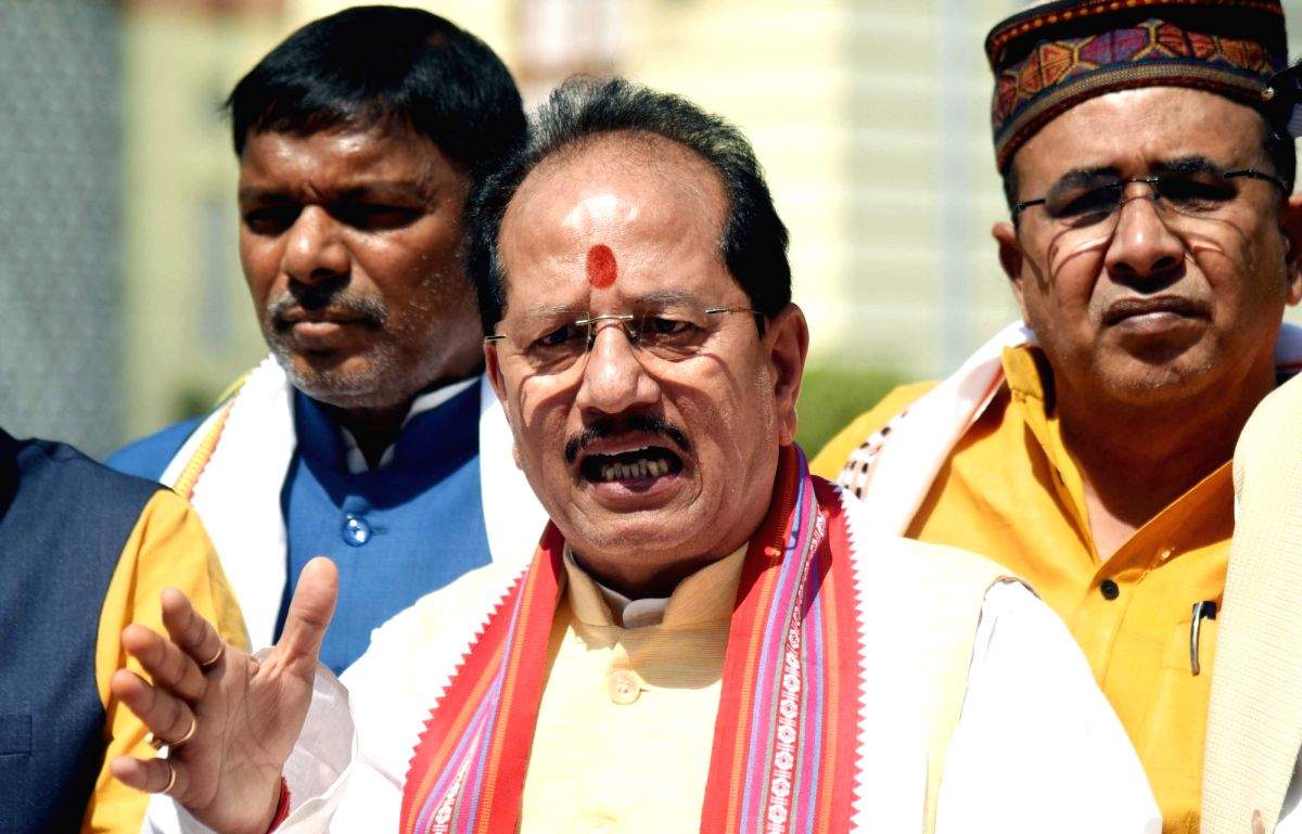 Kidnapping, extortion industries back in Bihar, says BJP - Vimarsana News