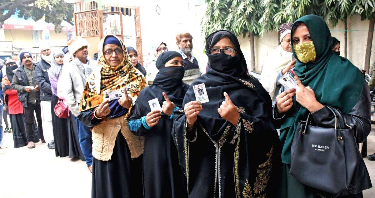 Assam BJP's Muslim outreach, AIUDF's presence diminish Cong's chances in two minority-dominated seats - Vimarsana News