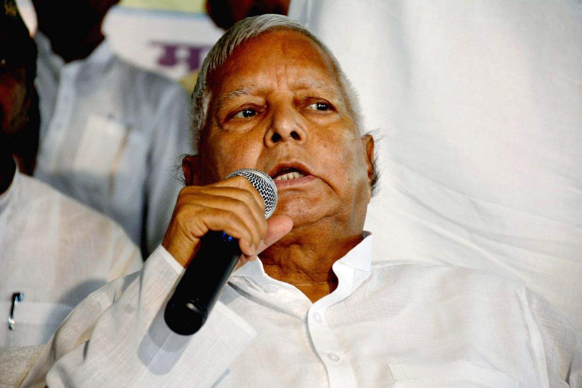 JD-U backs Lalu Prasad as ED attaches assets of his family members - Vimarsana News