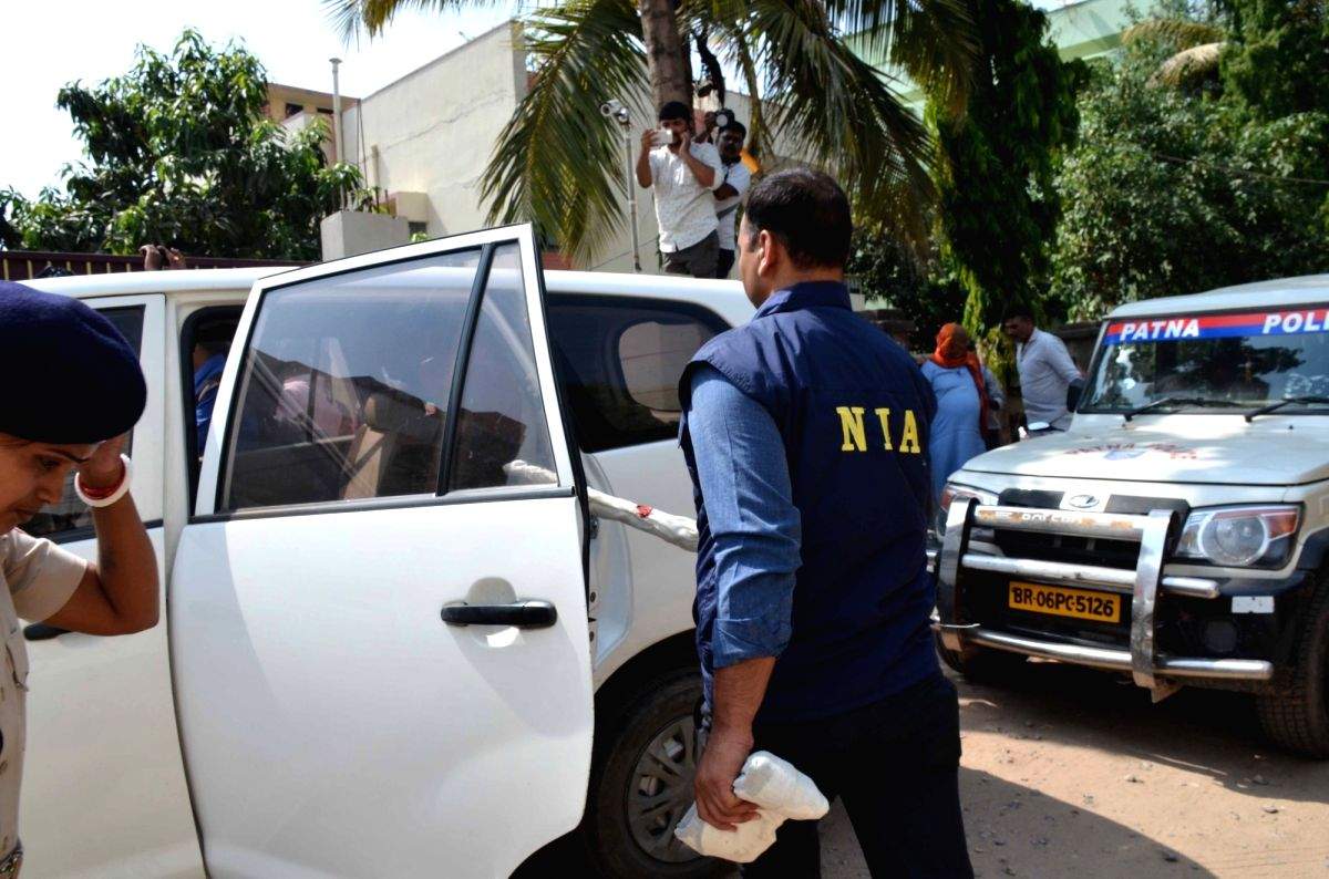 Visakhapatnam navy espionage case: NIA files supplementary charge sheet against Gujarat man - Vimarsana News