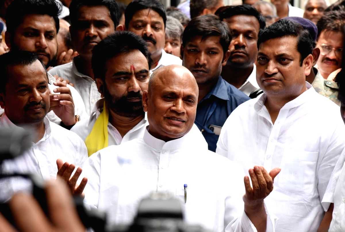 R.C.P. Singh questions use of 'Janata Darbars', Nitish flares up - Vimarsana News