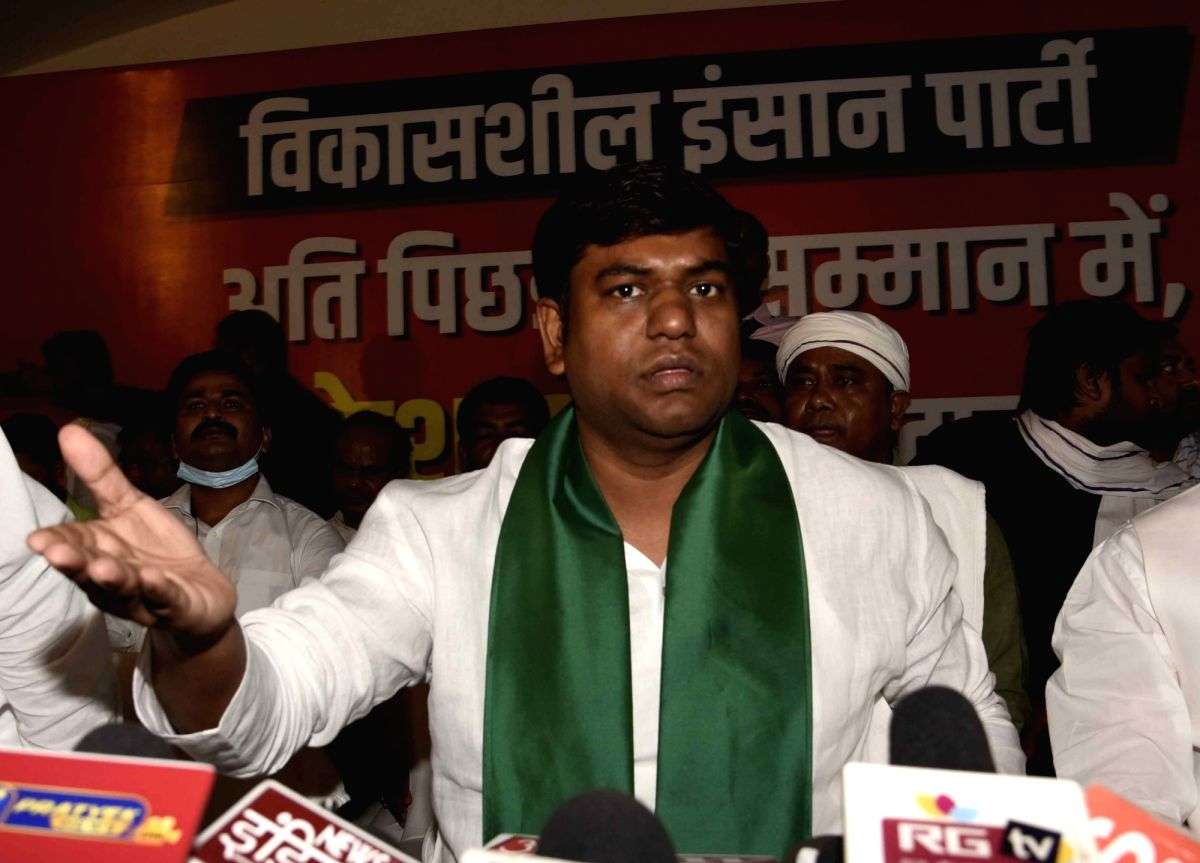 Political storm after Bihar Minister's brother inaugurates govt event - Vimarsana News