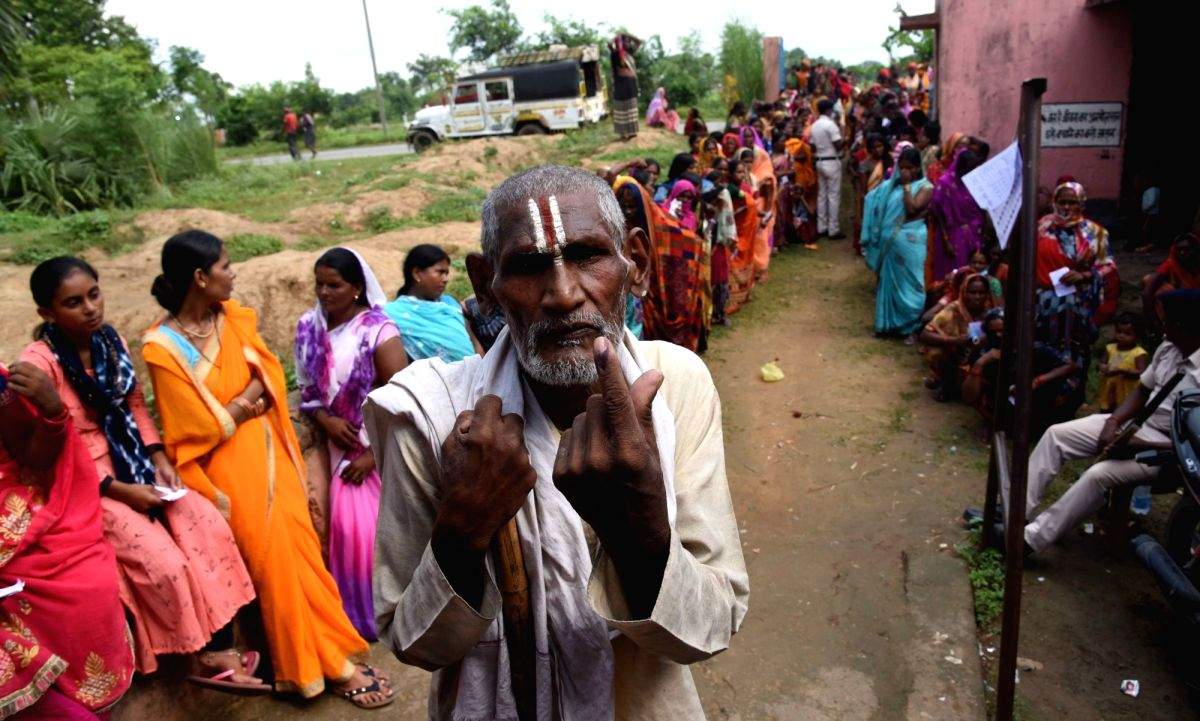 Kurhani bypoll: 11% voting till 9 a.m. - Vimarsana News