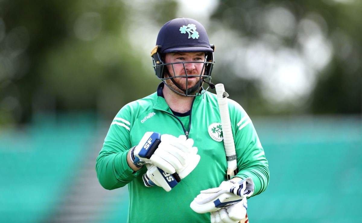 Paul Stirling named in Ireland's squad for Lord's Test against England, Josh Little rested - Vimarsana News
