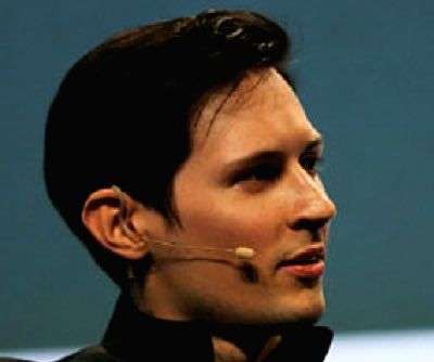 Telegram founder aims to add Web3.0 to his platform - Vimarsana News