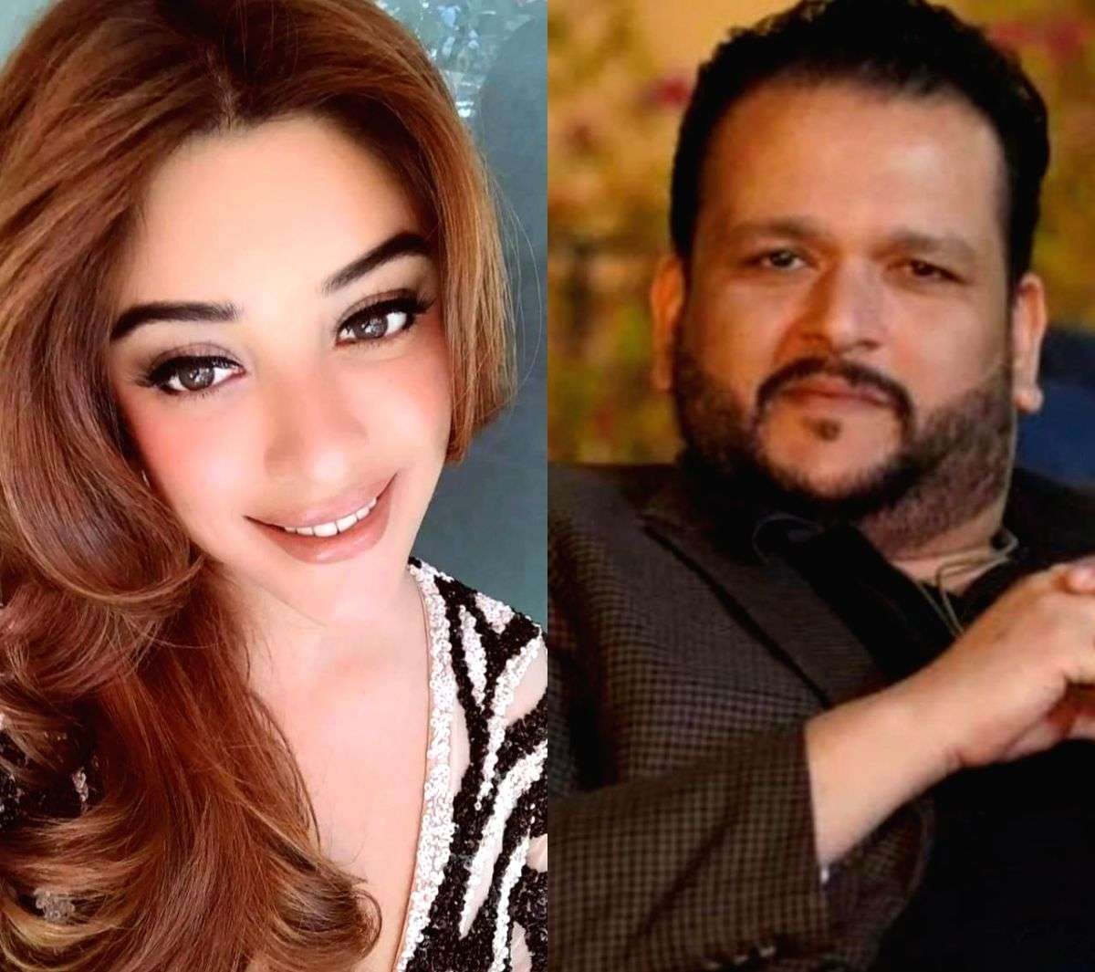 Payal Ghosh, Muhammad Adil Mirza come together for 'Mera Dost Hai' - Vimarsana News