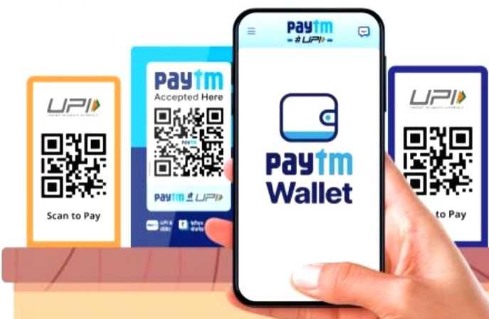 Paytm reports 3 pc decline in Q4 revenue at Rs 2,267 crore - Vimarsana News