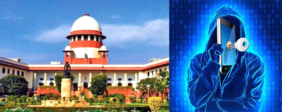 5 out of 29 mobiles examined infected with malware, no conclusive proof of Pegasus: SC panel - Vimarsana News