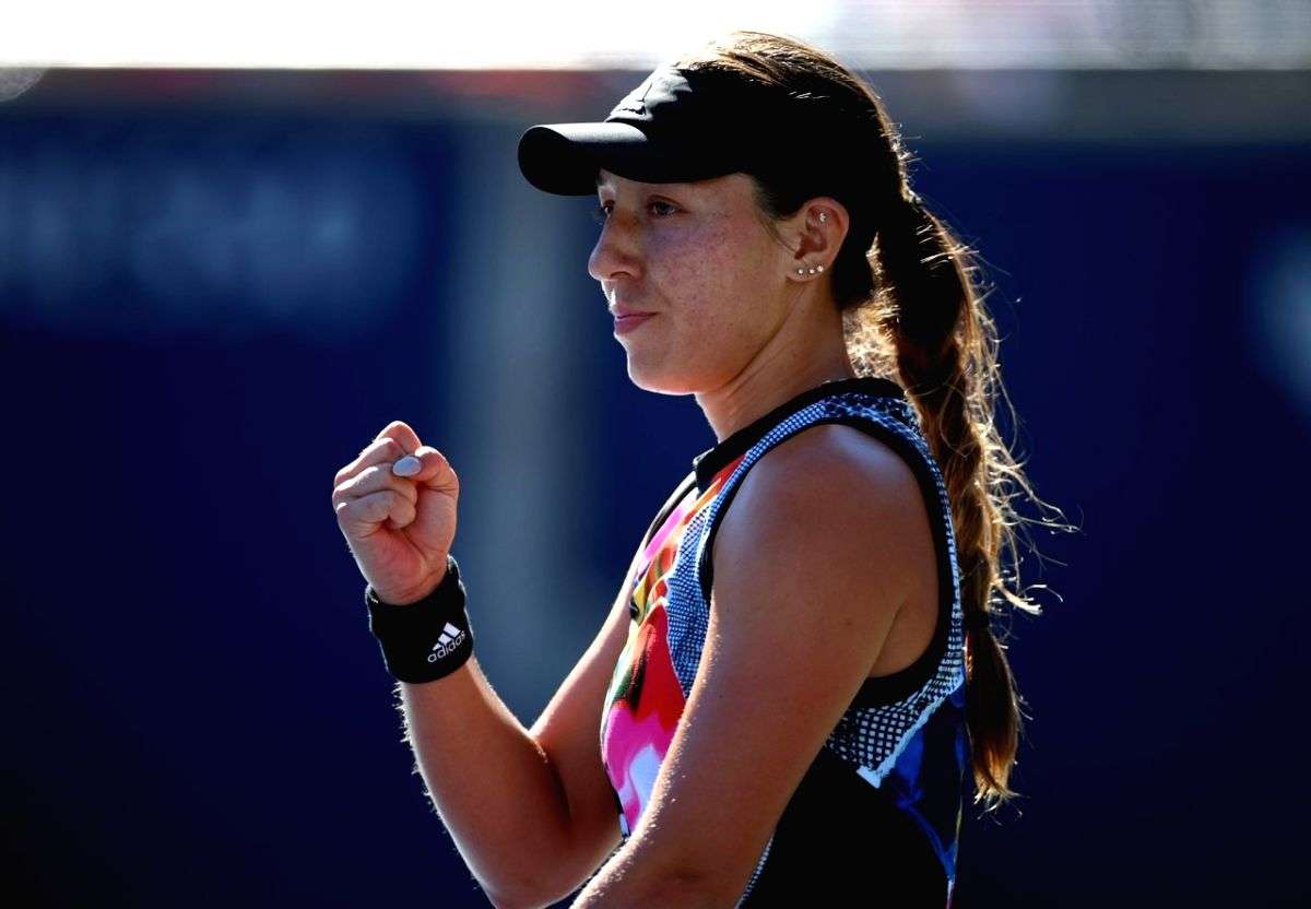 Pegula eliminates Raducanu, Swiatek falls at Western & Southern Open - Vimarsana News