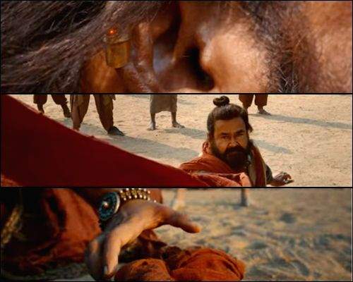 Pellissery has created grand spectacle with 'Malaikottai Vaaliban': Mohanlal - Vimarsana News