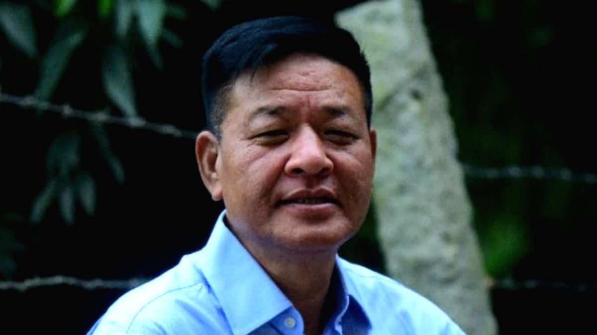 Tibetan leader highlights repression in Tibet before US lawmakers - Vimarsana News