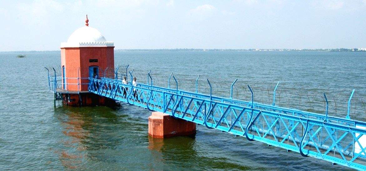 TN govt readies for strict action against encroachers of water bodies - Vimarsana News