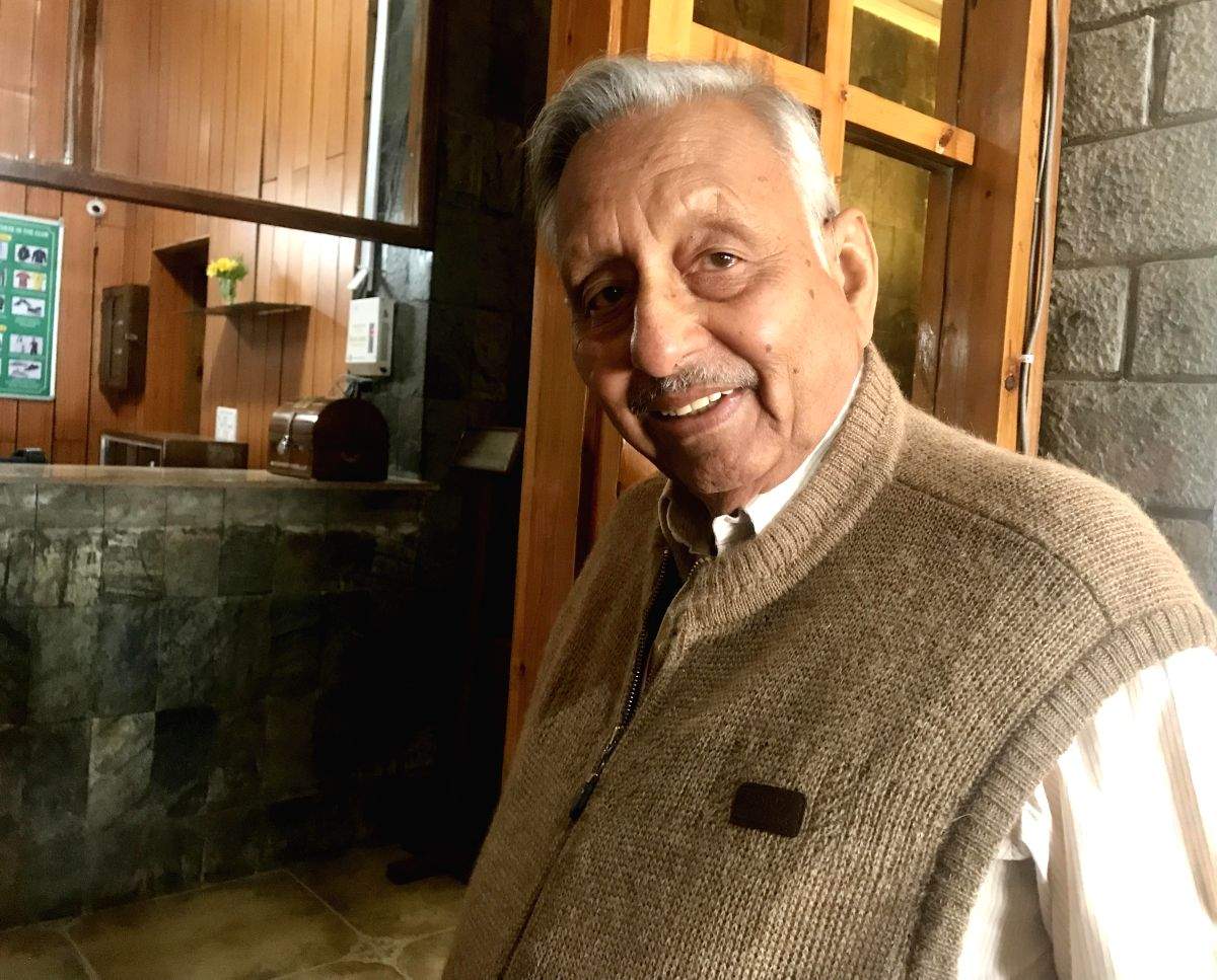 People are voting for Modi, not BJP: Mani Shanker Aiyer - Vimarsana News
