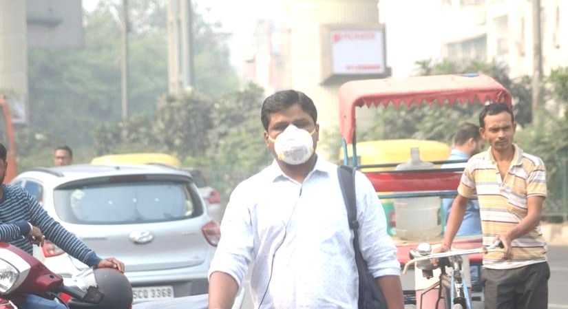 Noxious air sinks life expectancy by 10 yrs, yet action plans remain a wish-list - Vimarsana News