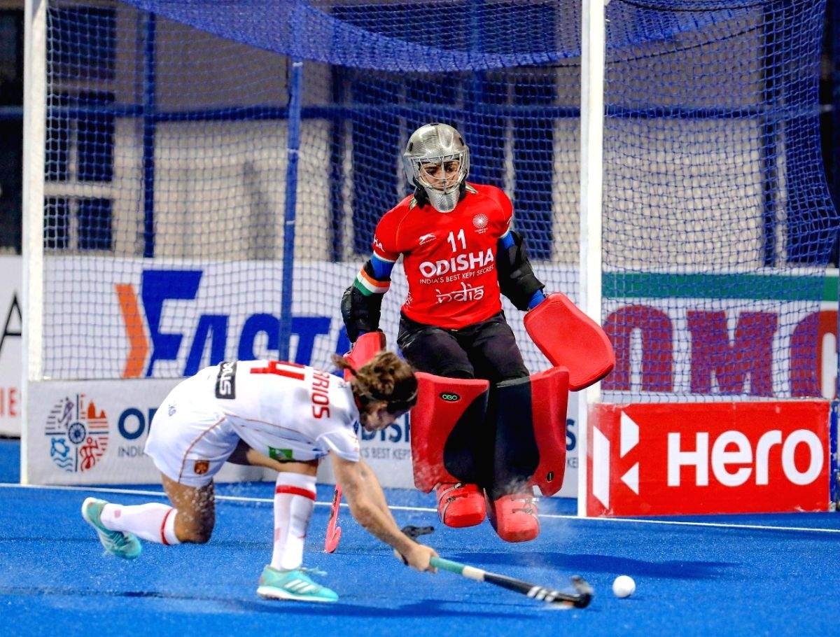 Performing dual role of captain and hockey goalkeeper requires a different midset: Savita - Vimarsana News